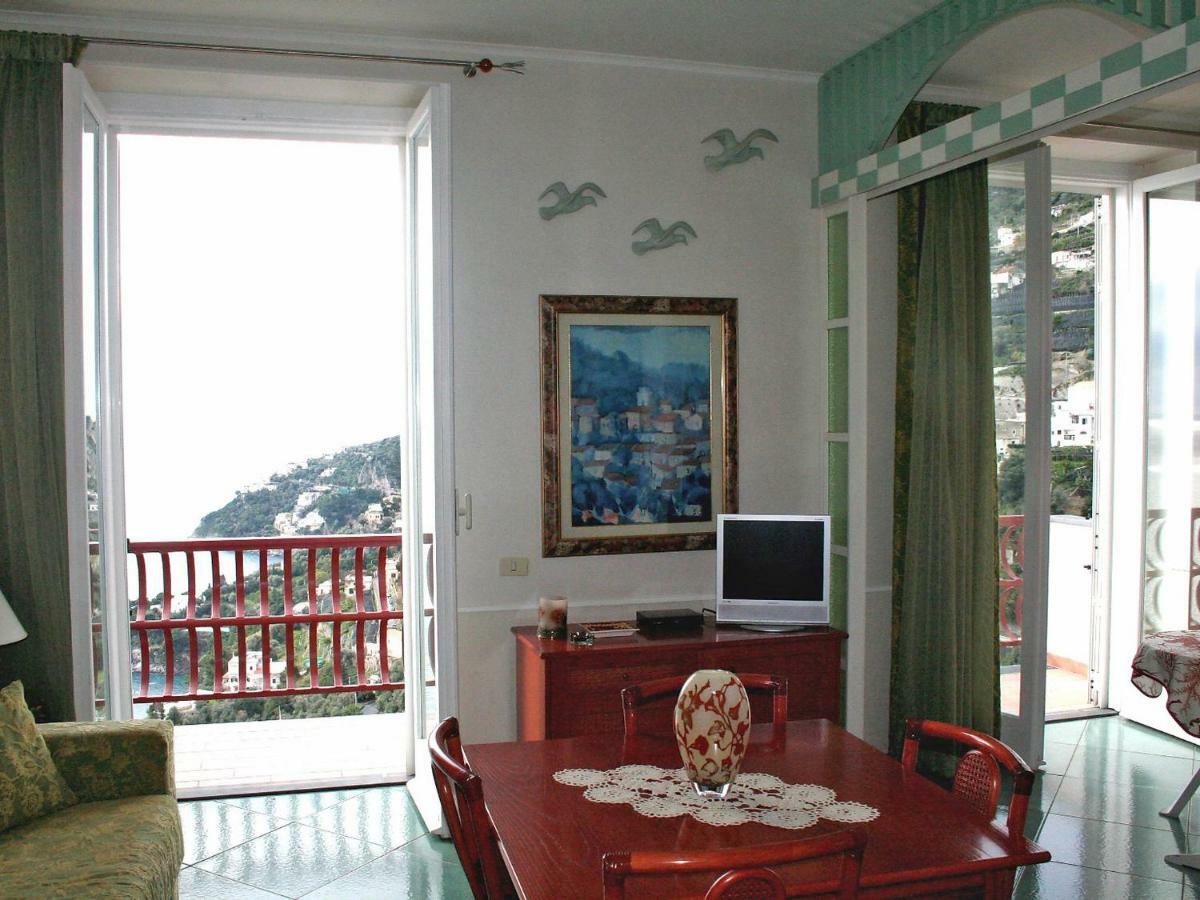 Locazione Turistica Caleidoscopio Daire Amalfi Dış mekan fotoğraf